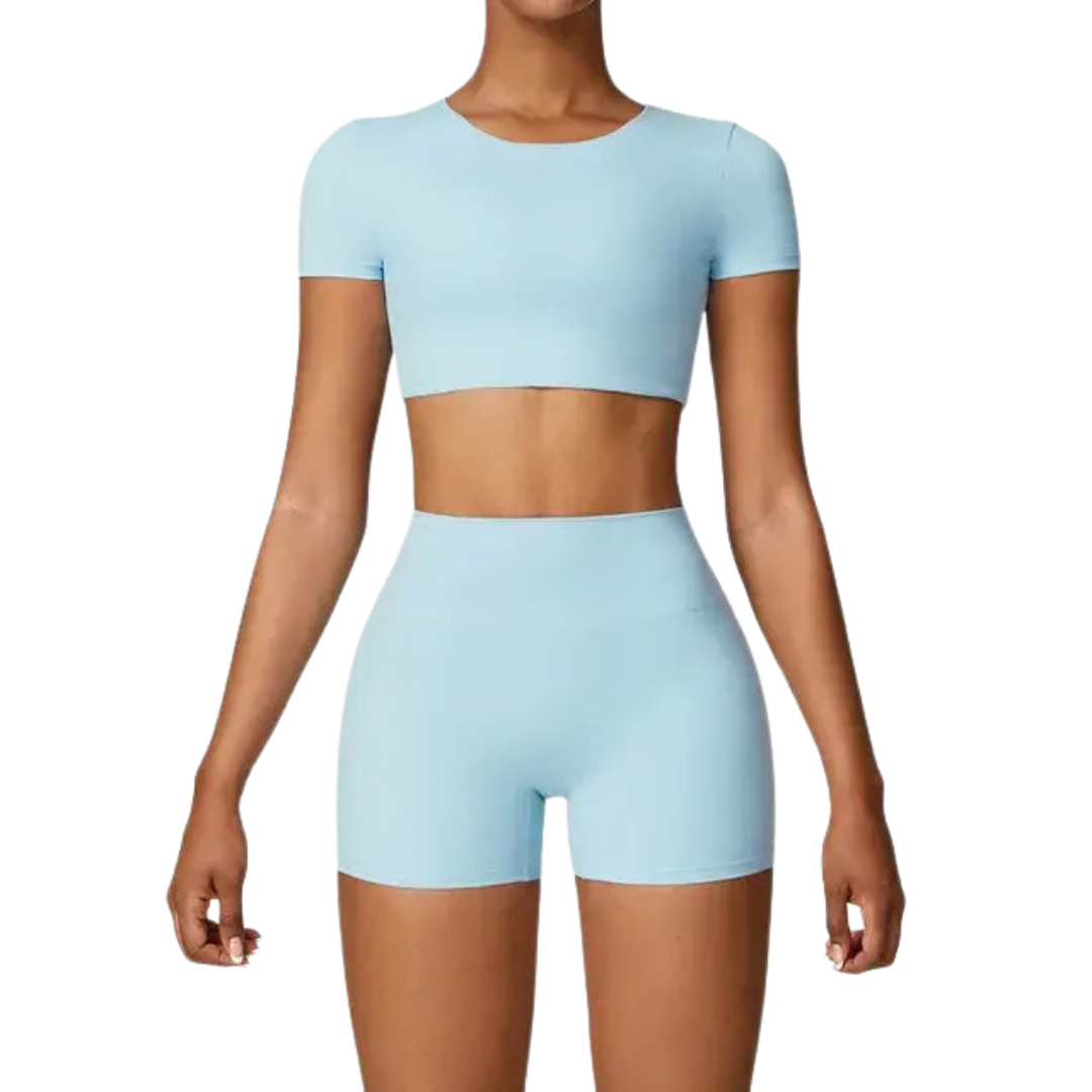 Two-Piece Workout Set
