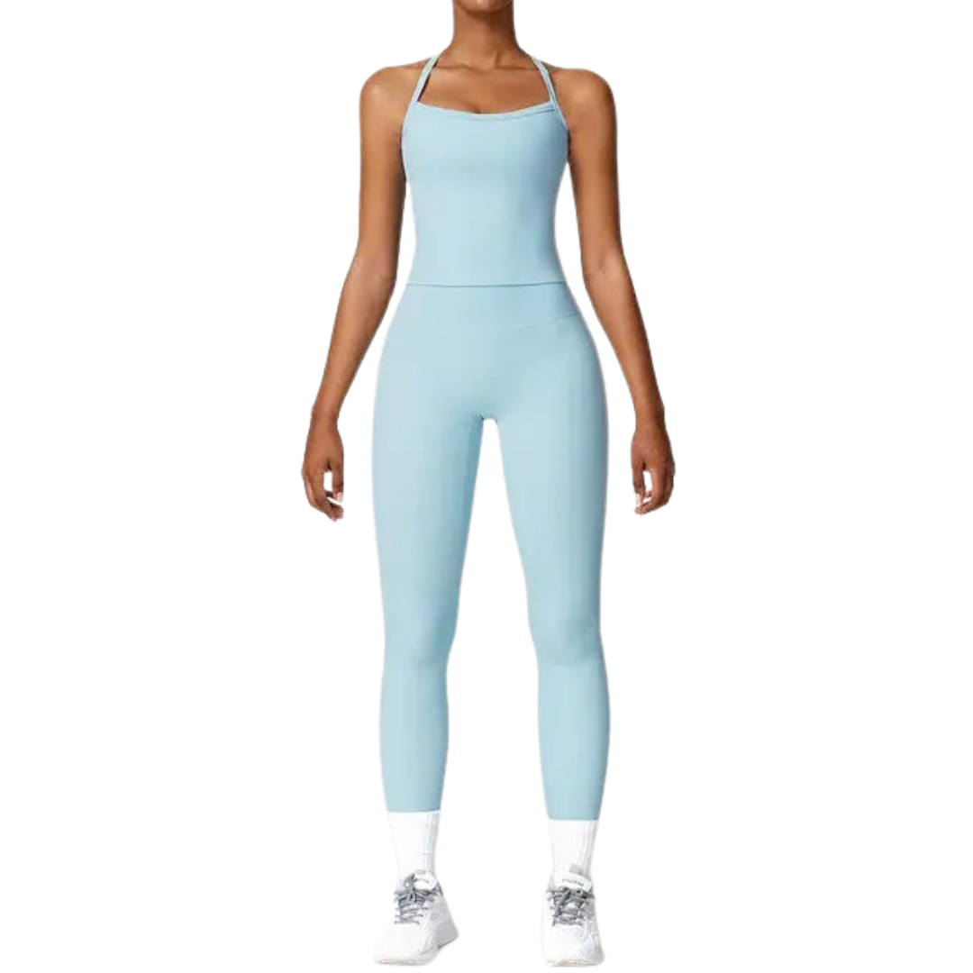 Two-Piece Workout Set