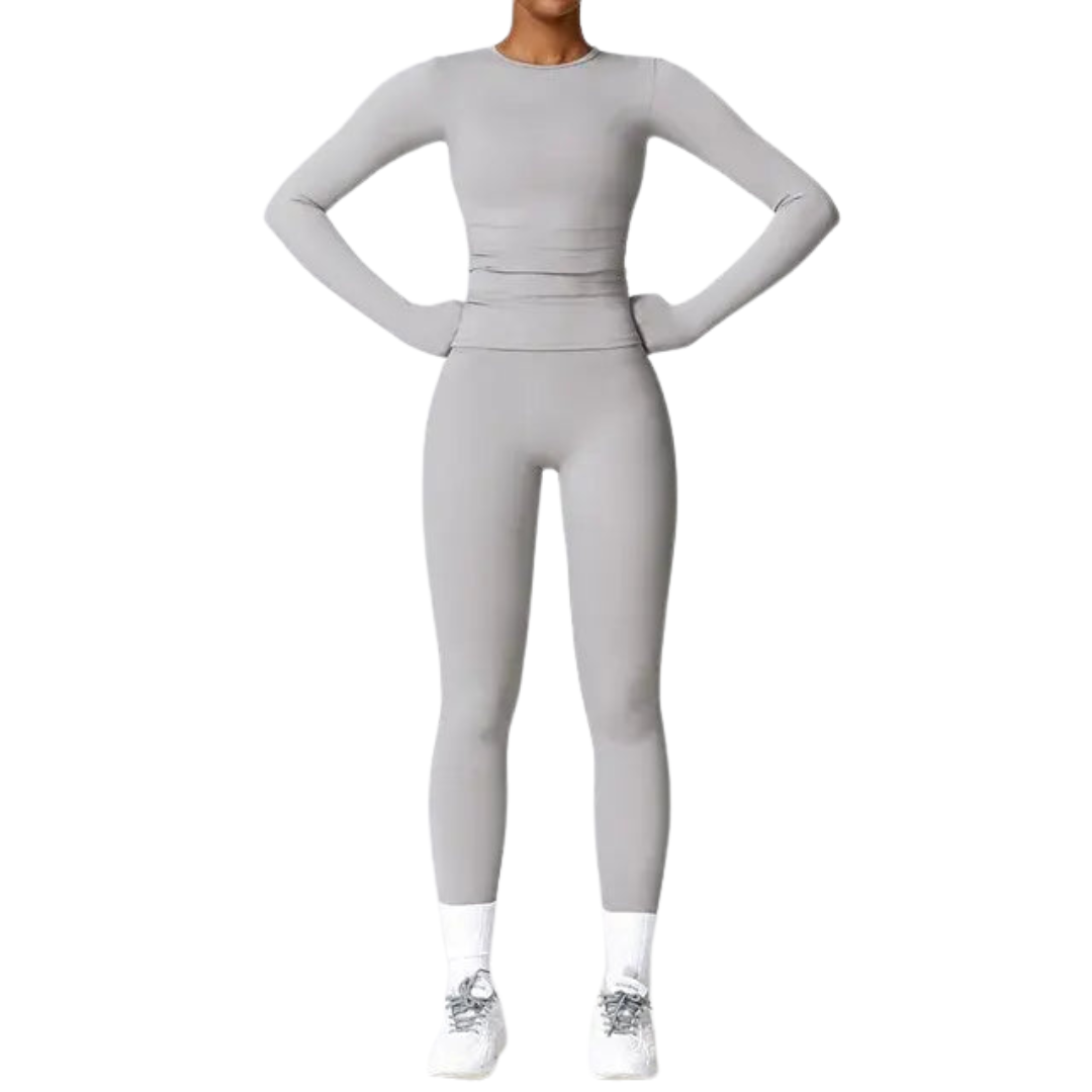 Two-Piece Workout Set