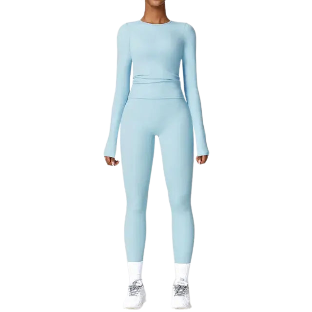 Two-Piece Workout Set