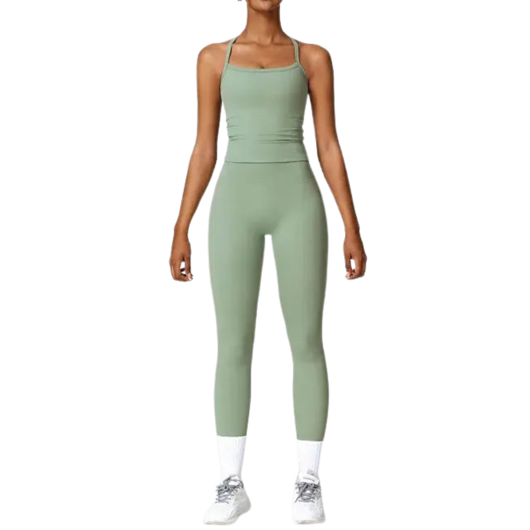 Two-Piece Workout Set