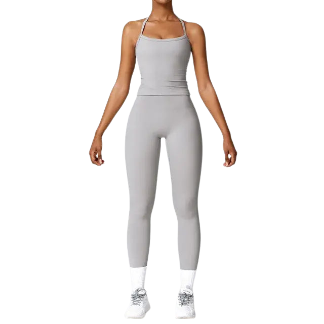 Two-Piece Workout Set