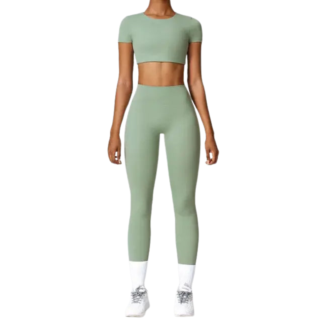Two-Piece Workout Set