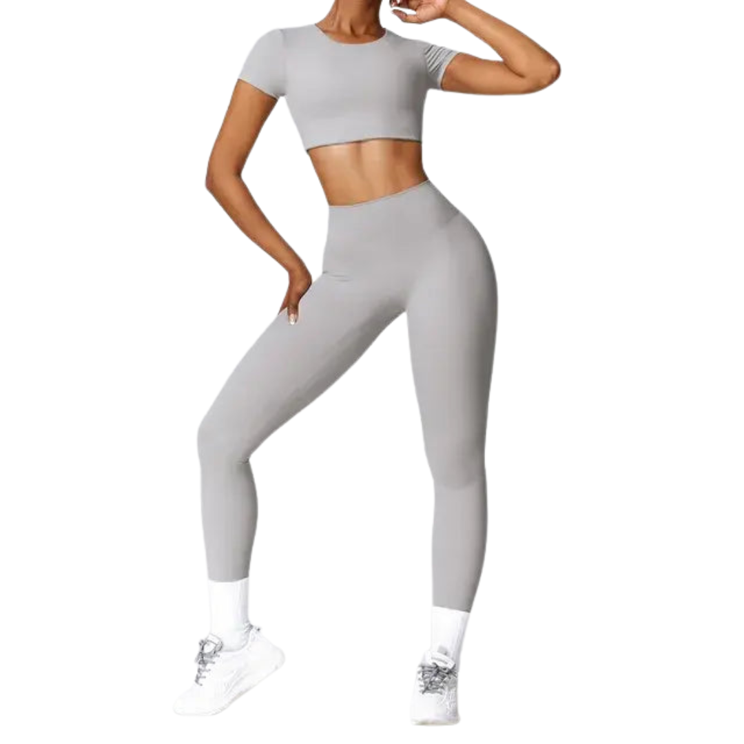 Two-Piece Workout Set