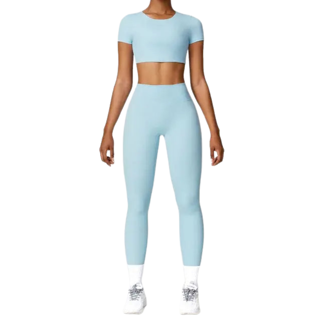 Two-Piece Workout Set