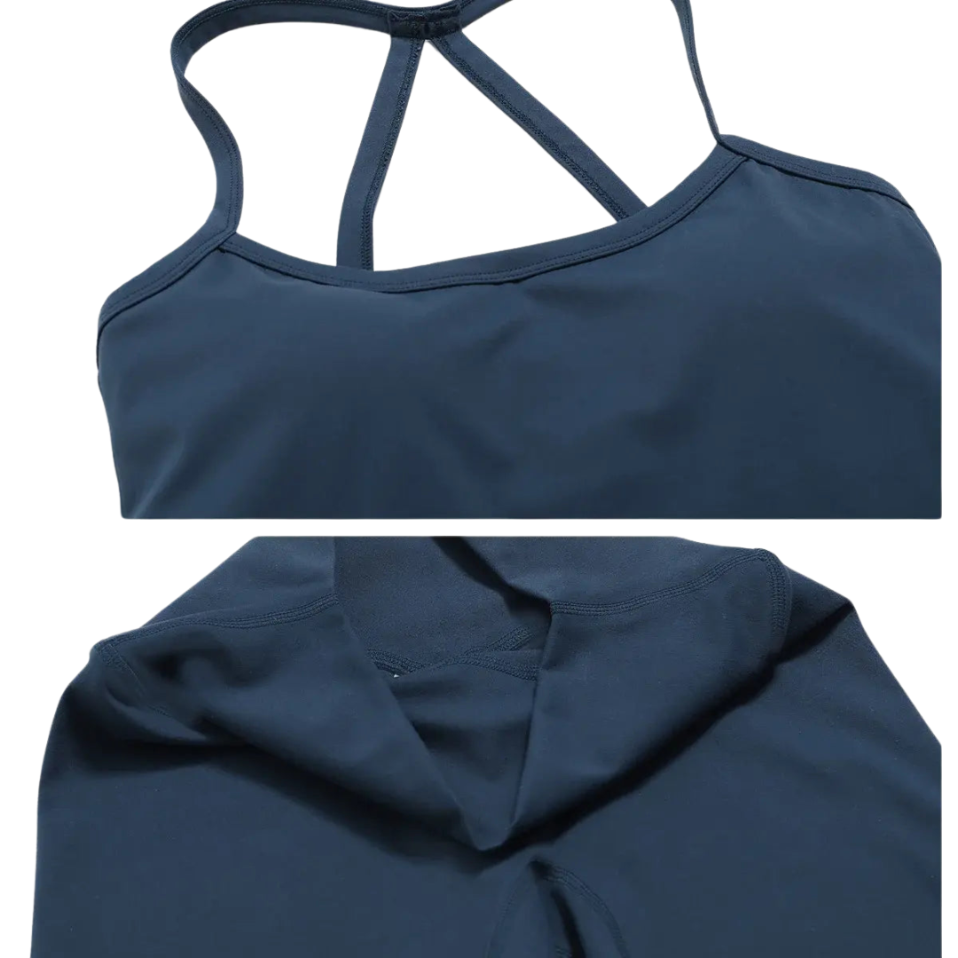 Two-Piece Workout Set