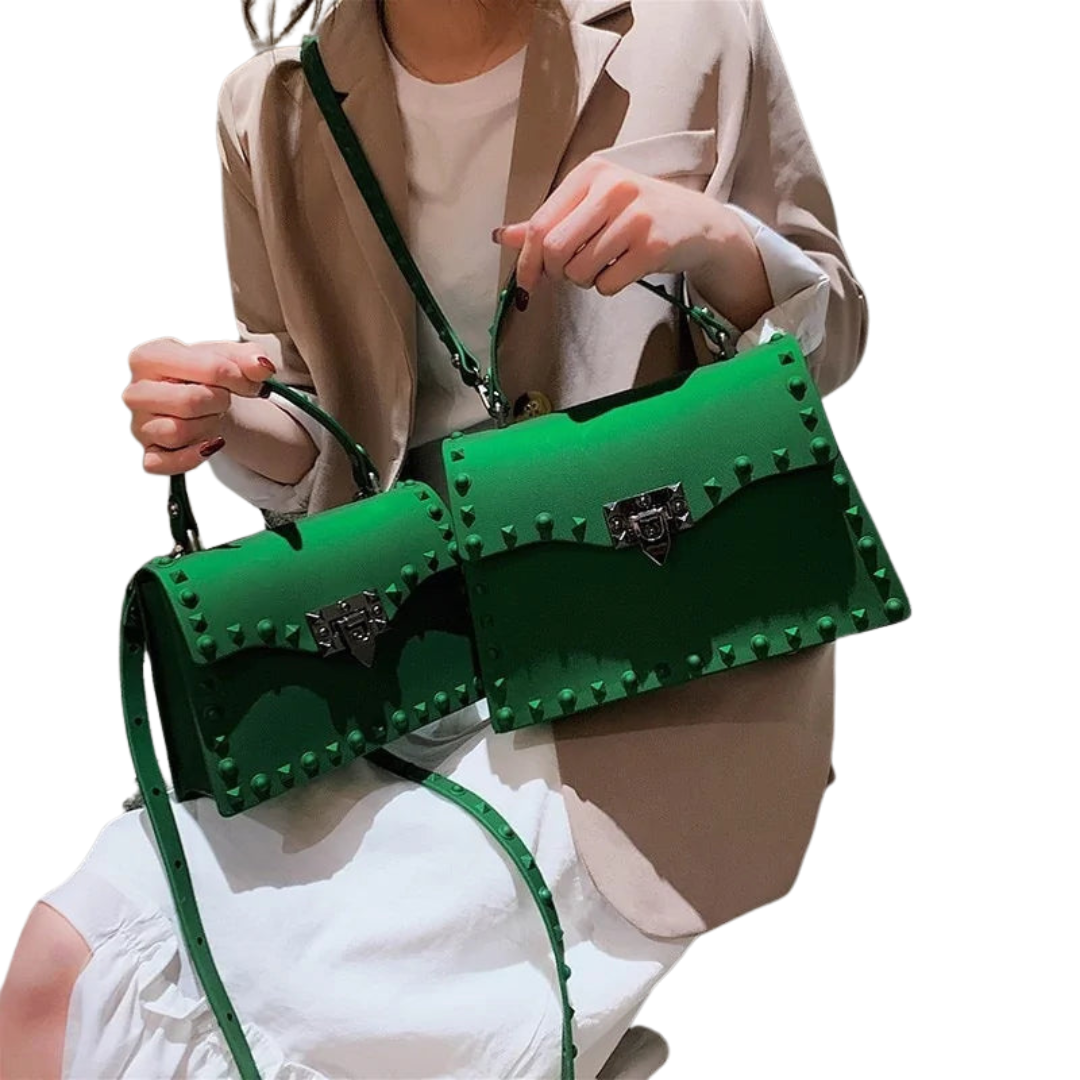 Leather Crossbody Messenger Bags