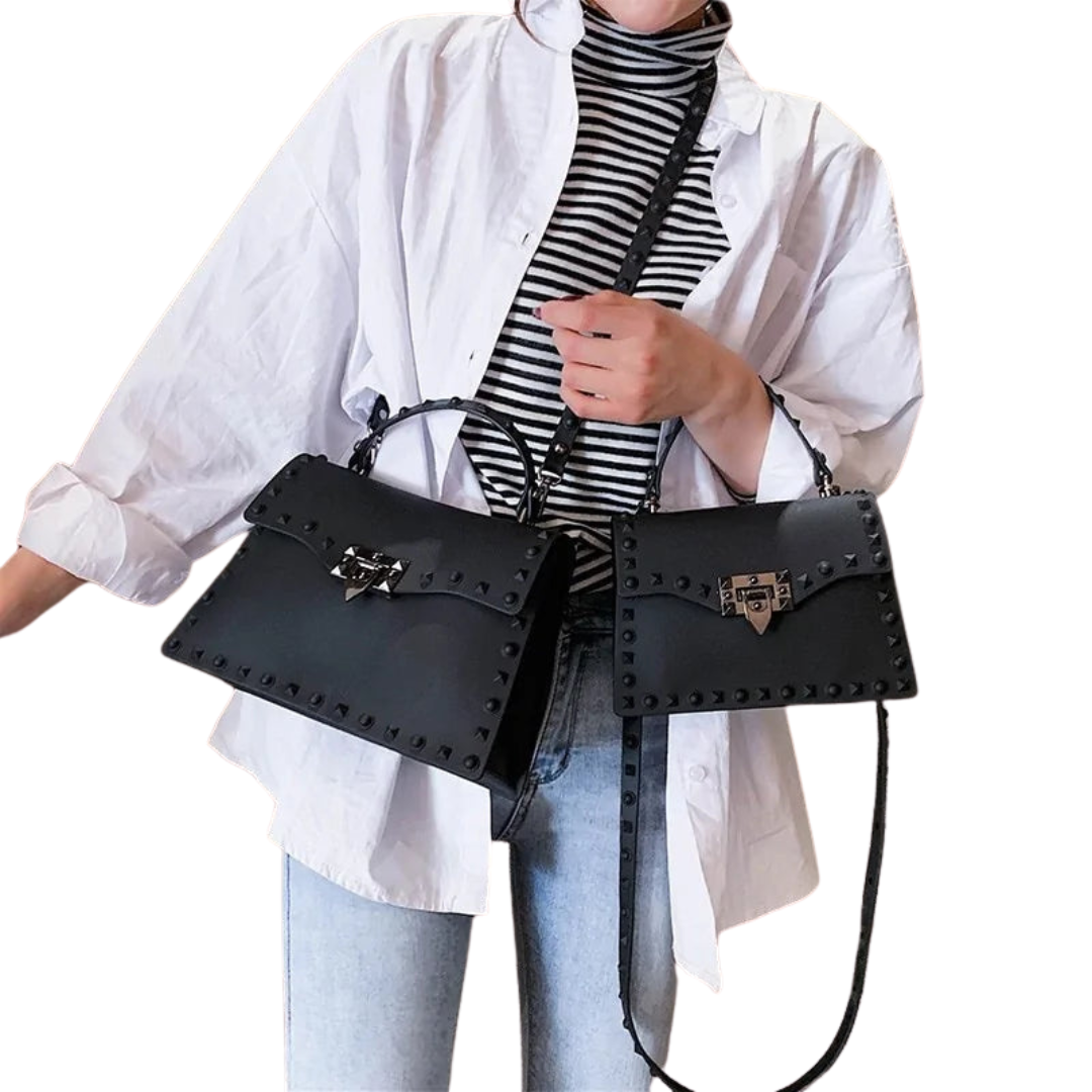 Leather Crossbody Messenger Bags