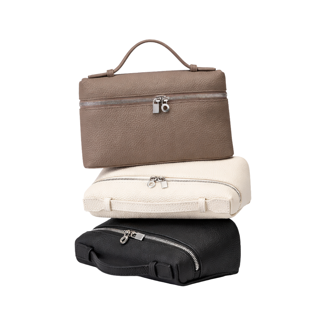 Leather Shoulder Bags The Olace