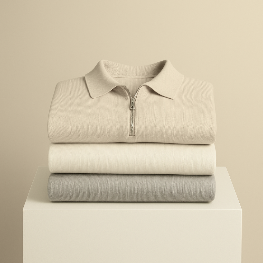 Knitwear and sweatshirts