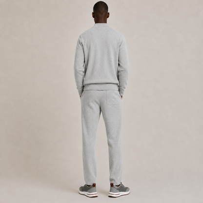 Wool Tracksuit Set