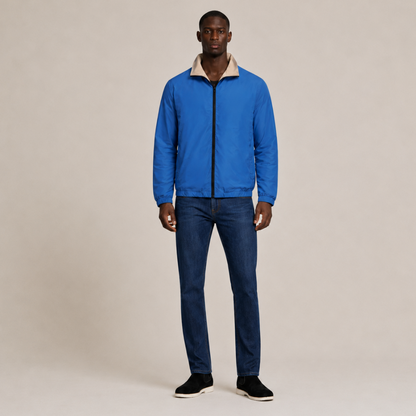 Reversible Zip Jacket
