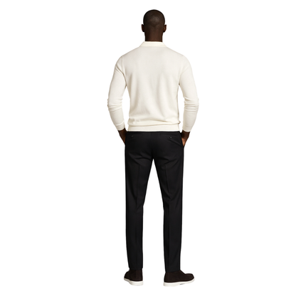 Slim Tailored Trousers