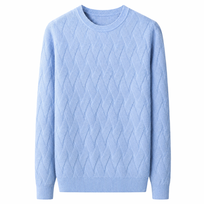 Relaxed Fit Knit Sweater
