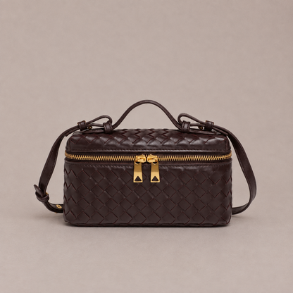 Woven Box Bag
