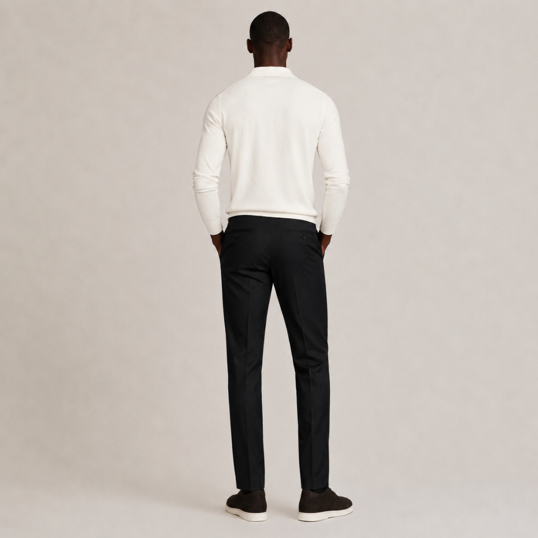 Slim Tailored Trousers
