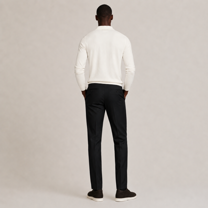 Slim Tailored Trousers
