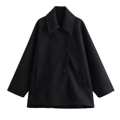 Classic Wool Coat