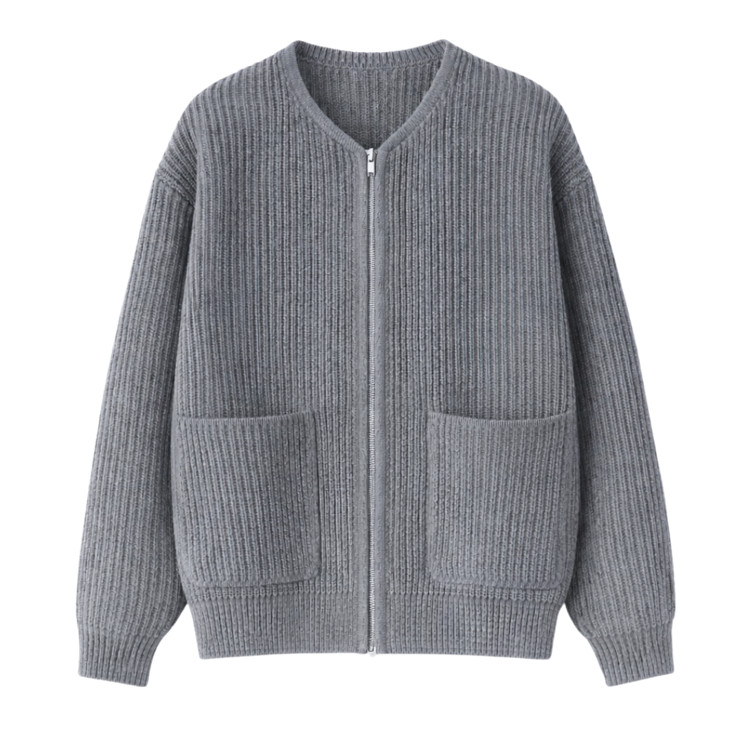 Knit Cardigan