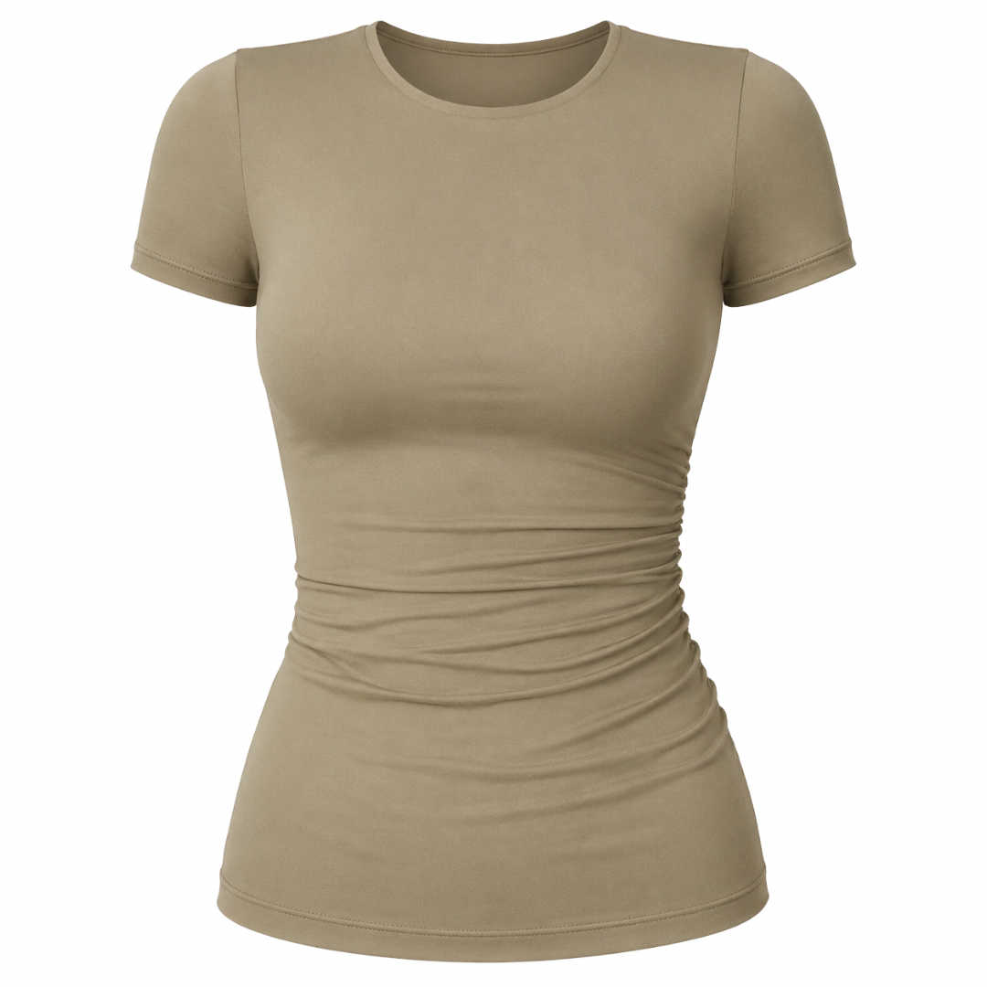 Activewear Short Sleeve T-Shirt