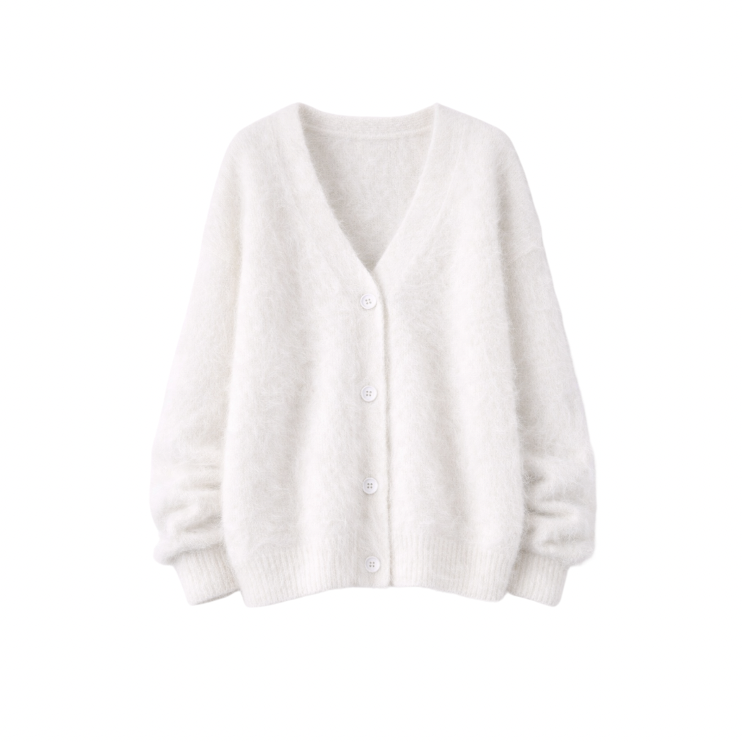 Cashmere Cardigan