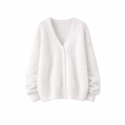 Cashmere Cardigan