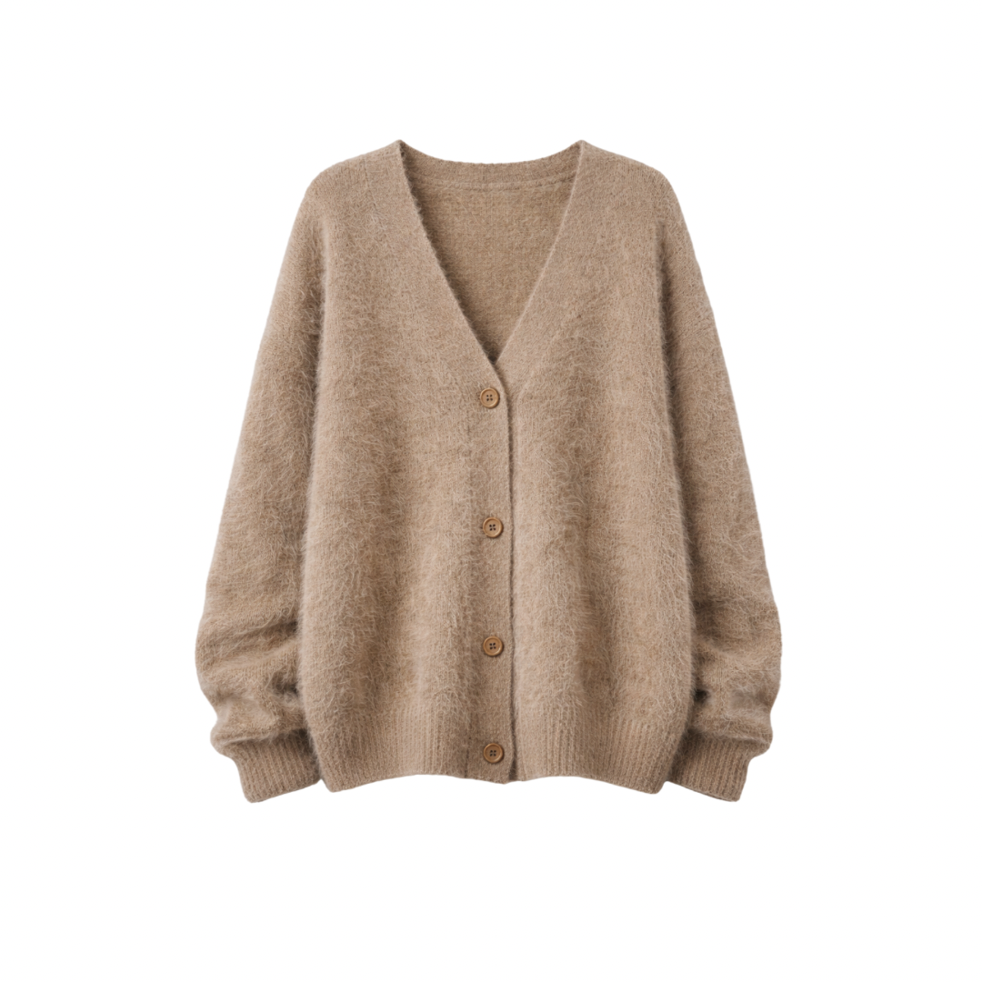 Cashmere Cardigan
