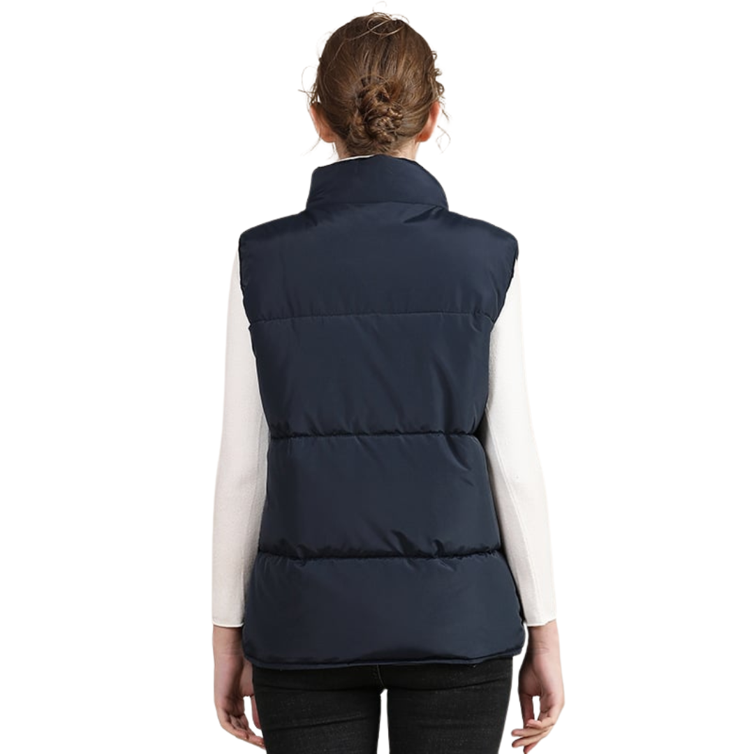 Down Cotton Vest