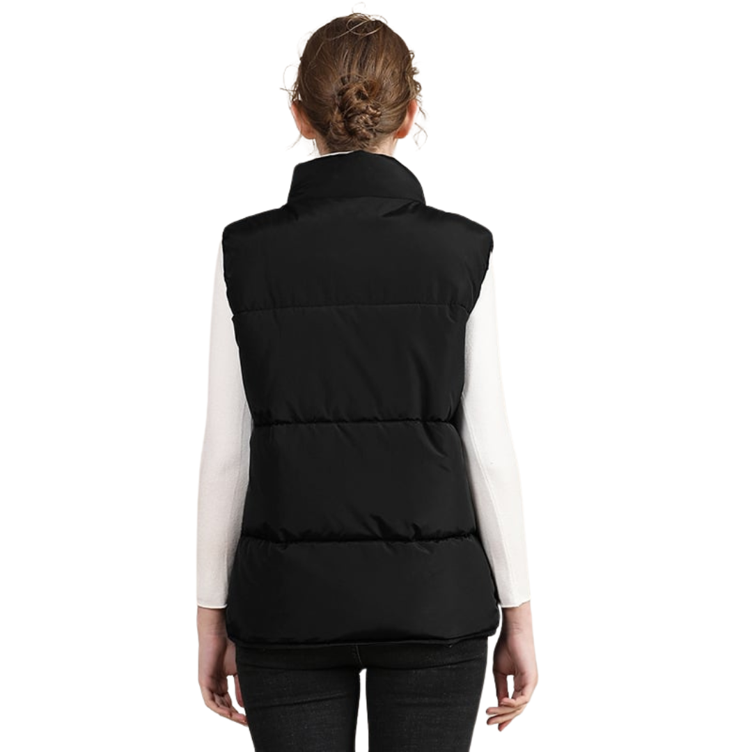 Down Cotton Vest