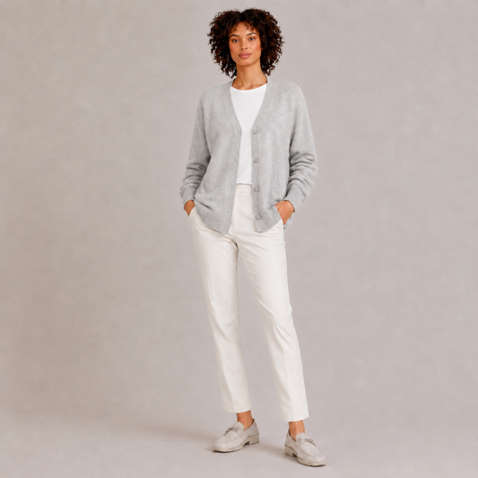 Cashmere Cardigan