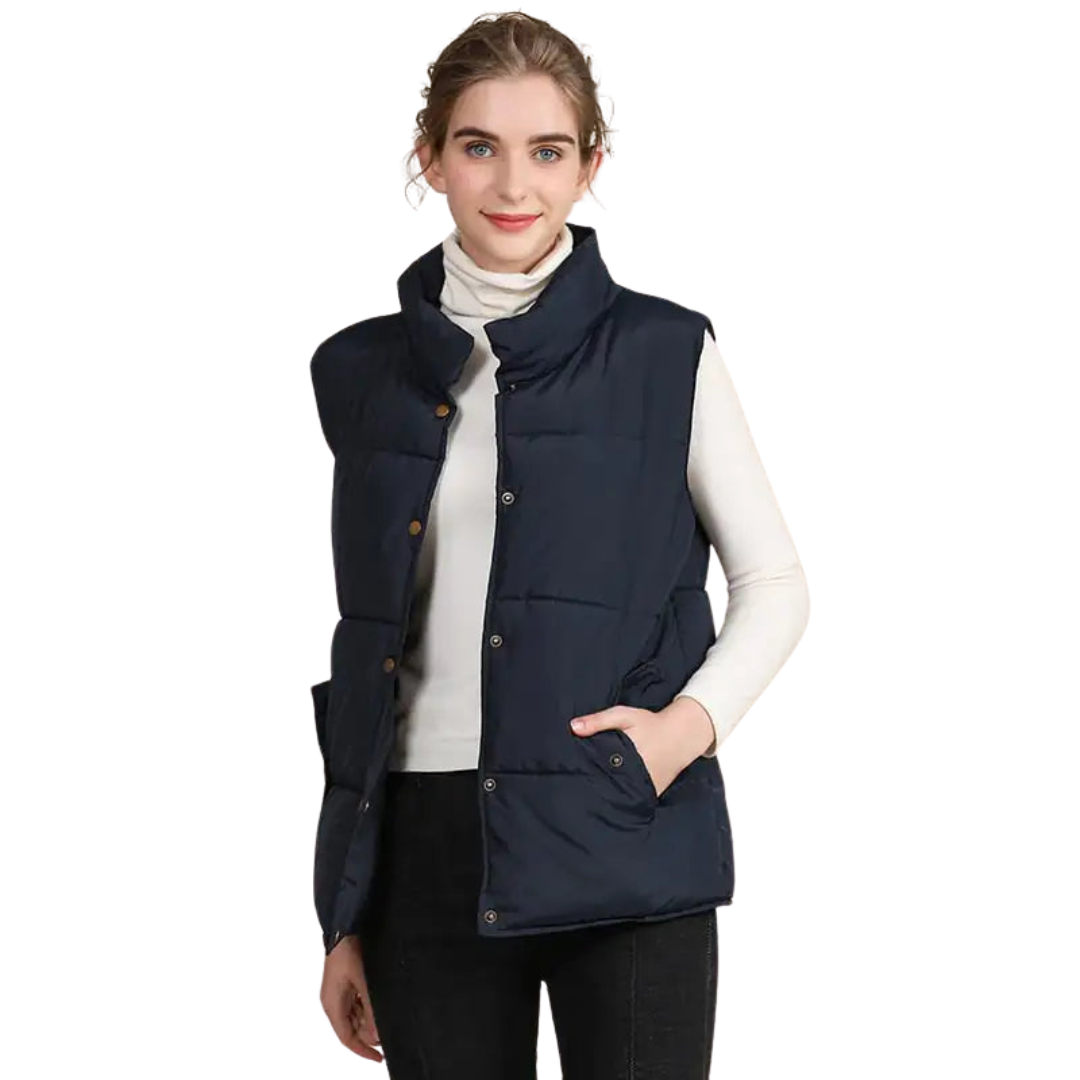 Down Cotton Vest