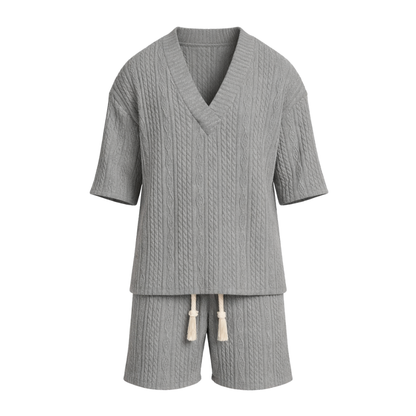 Knitted Summer Set