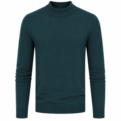 Mock Neck Sweater