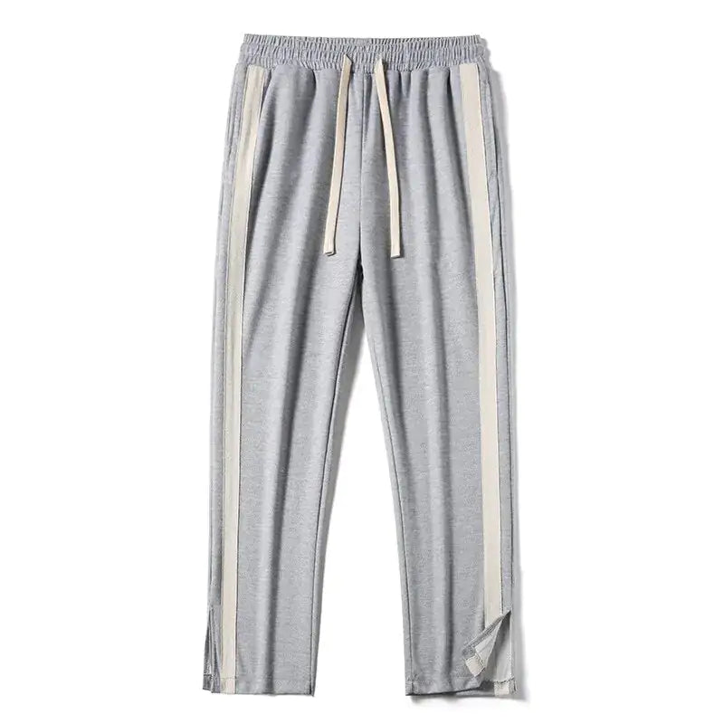 Drawstring Waist pants Versatile