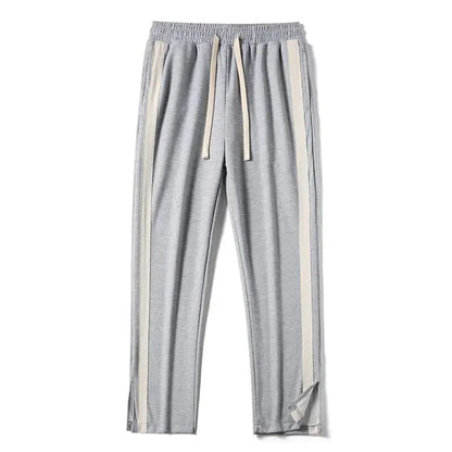 Stripe Relaxed Trouser