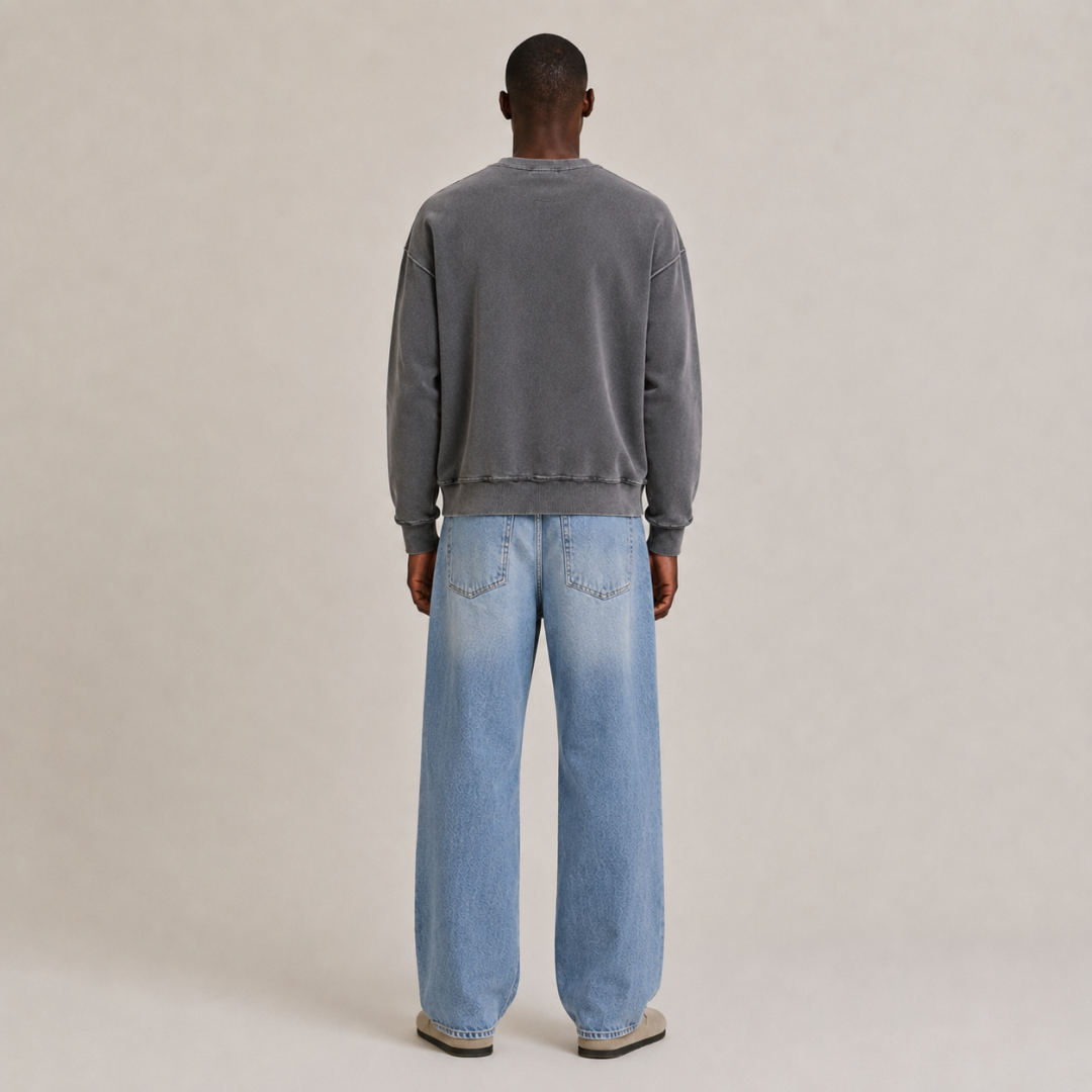 Relaxed Sweatshirt