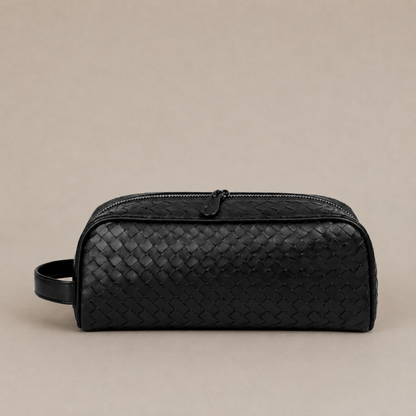 Hand-Woven Travel Bag