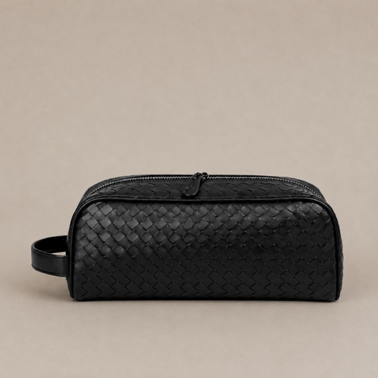 Hand-Woven Travel Bag