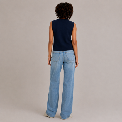 Cashmere Vest