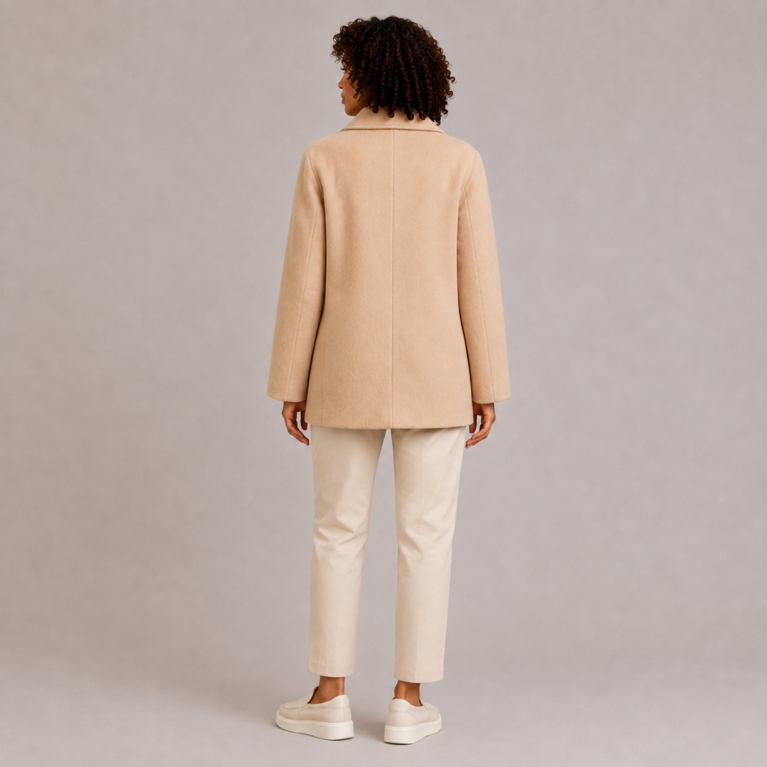 Classic Wool Coat