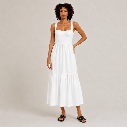 Jacquard Dress