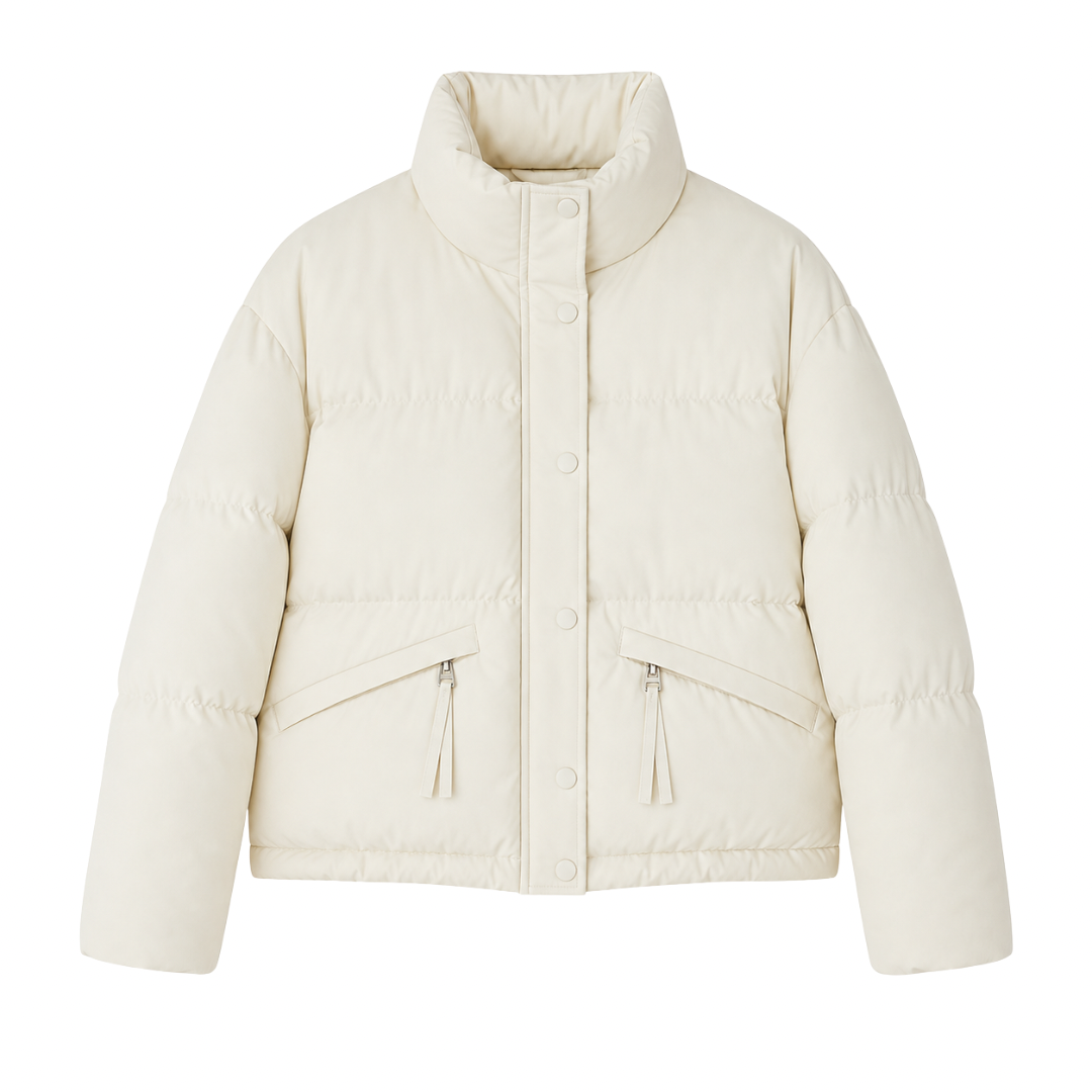 Loose Puffer Jacket