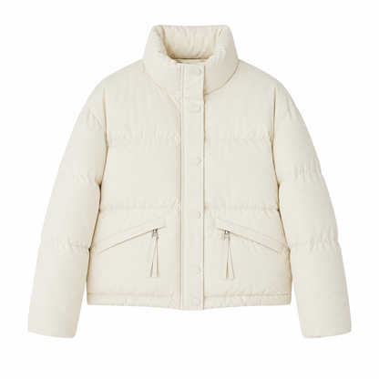 Loose Puffer Jacket