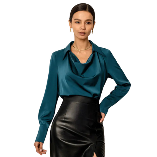 Long Sleeve Blouse