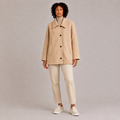 Classic Wool Coat
