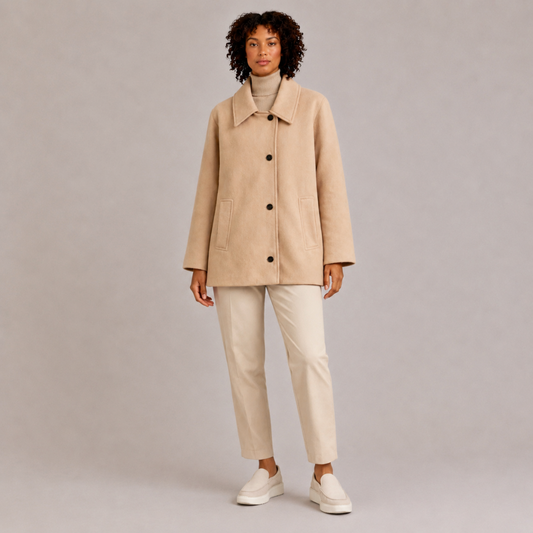Classic Wool Coat