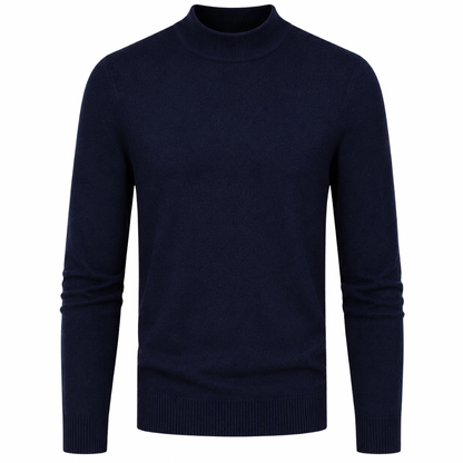 Mock Neck Sweater