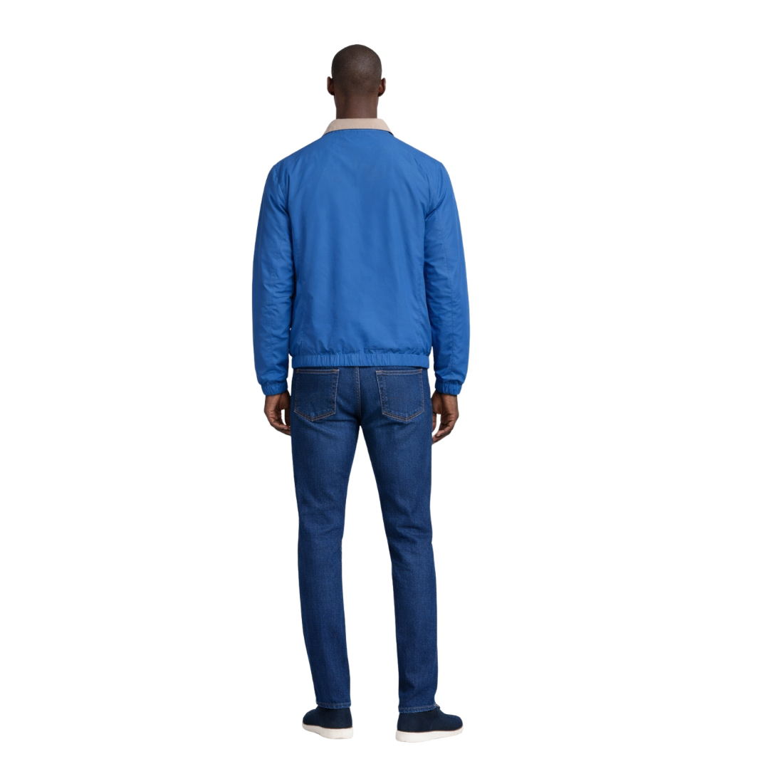 Reversible Zip Jacket