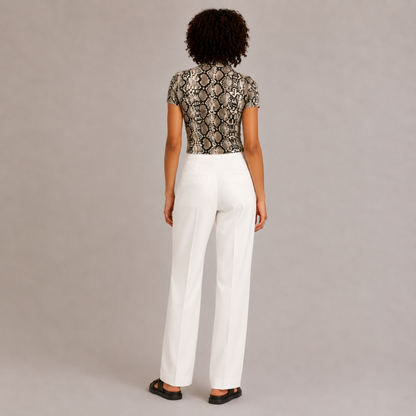 Snake Print T-Shirt