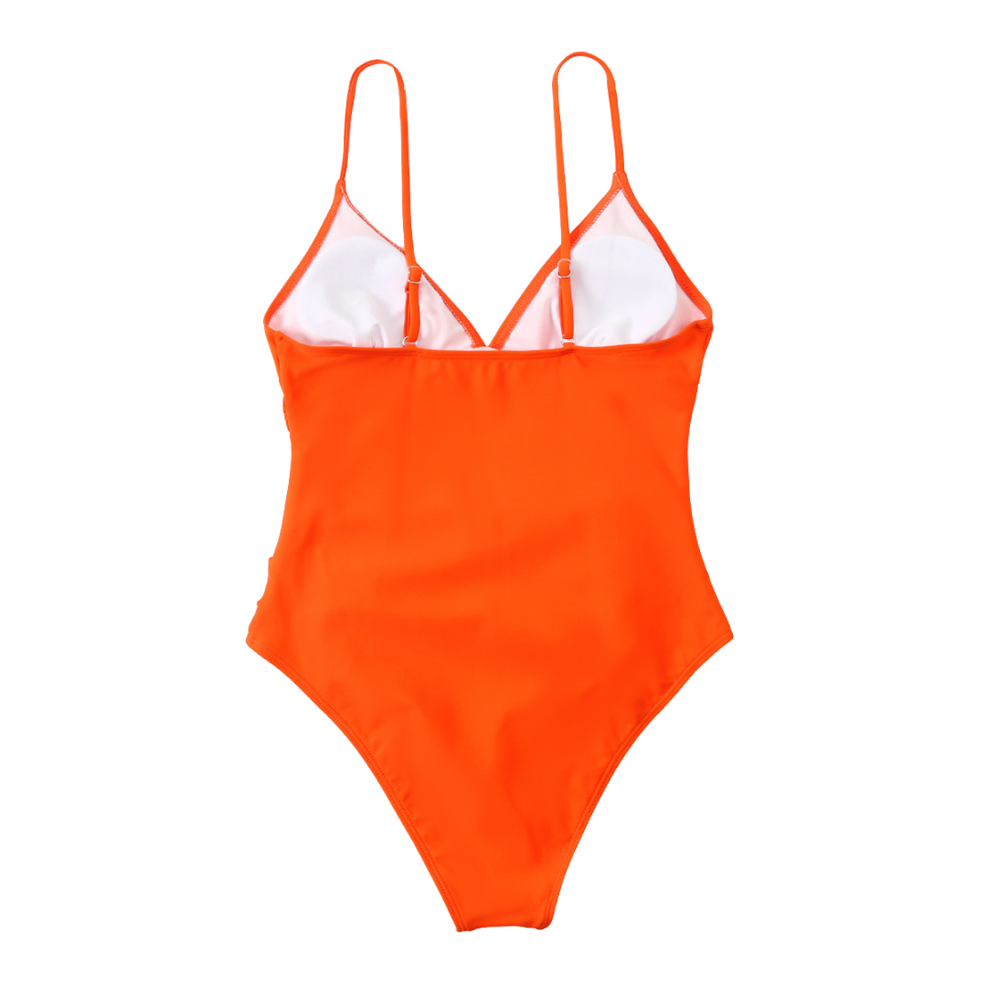 Sculpt One-Piece Swimsuit